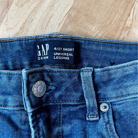 Gap Universal Leggings 4 Short - Picture 2 of 4